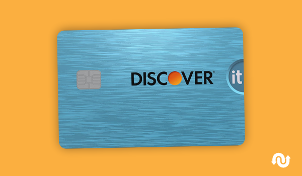 Discover it Cash Back