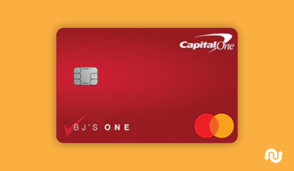 BJâs One Mastercard