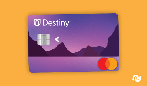Destiny Mastercard