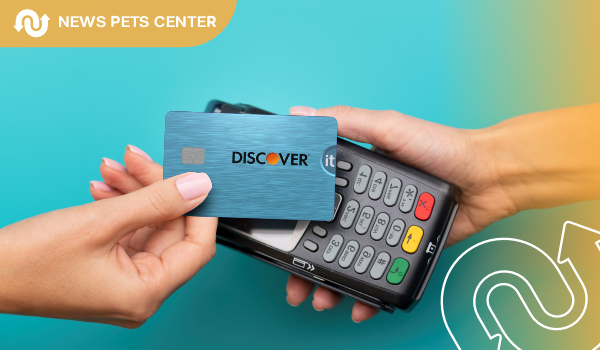 Discover it Cash Back