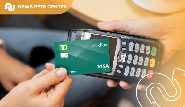 TD FlexPay Credit Card
