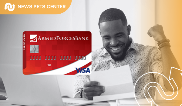 Armed Forces Bank Credit Builder Secured Visa Card