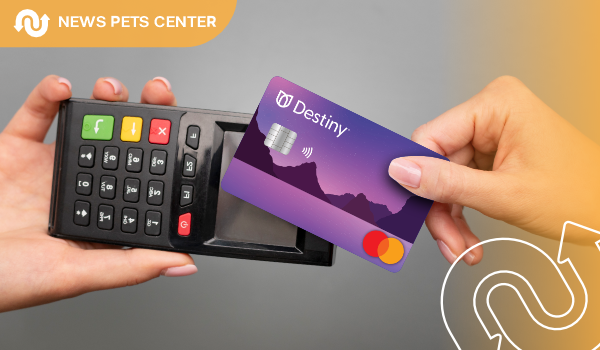 Destiny Mastercard