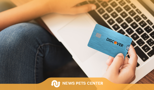 Discover it Cash Back