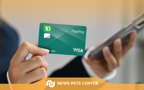 TD FlexPay Credit Card