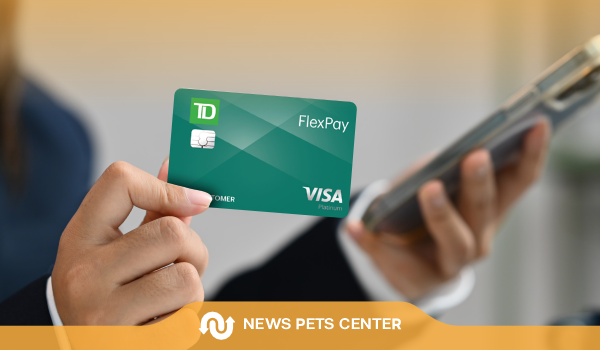 TD FlexPay Credit Card