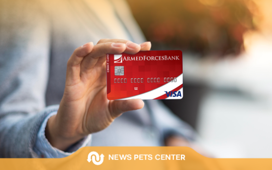 Armed Forces Bank Credit Builder Secured Visa Card